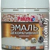 Краска Palizh Декоративная 0.15 кг (белый жемчуг)
