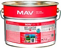Грунт-эмаль MAV Belakor-15 Ral 8017 10 л (шоколадный матовый)