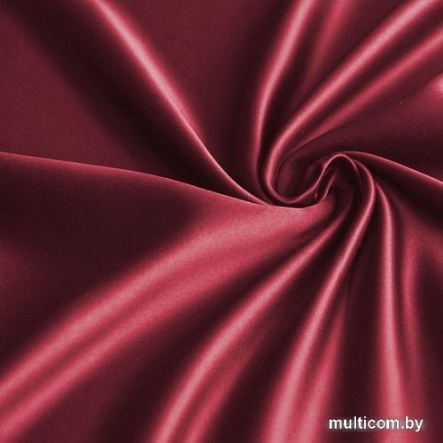 Комплект штор Pasionaria Блэквуд 400x240 (бордовый)