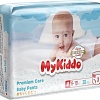 Трусики-подгузники MyKiddo Premium M 6-10 кг (38 шт)