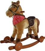 Качалка Pituso Fandango GS2021W (коричневый)