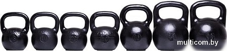 Гиря Titan чугунная 10 кг