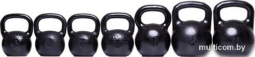 Гиря Titan чугунная 10 кг