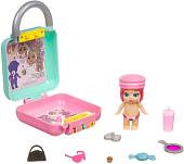 Кукла Bondibon OLY в чемоданчике с аксессуарами ВВ3867