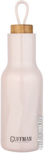 Термос Guffman Wave 0.53л (розовый)