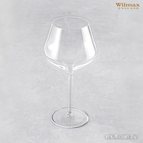 Набор бокалов для вина Wilmax WL-888103-JV