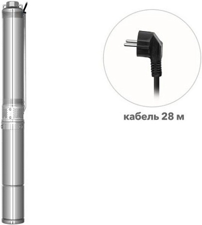 Скважинный насос A&P Good Work 3-2100/23-2/8