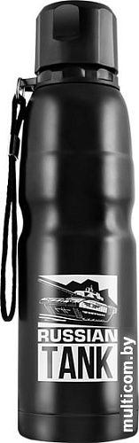 Термос Lara LR04-22 0.75л (черный)