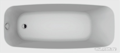 Ванна Alba Spa Sevilla 160x75