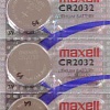 Батарейка Maxell CR2032 5 шт. 18586300