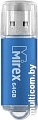 USB Flash Mirex UNIT AQUA 64GB (13600-FMUAQU64)