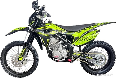 Мотоцикл BSE Z5 L (желтый/черный)