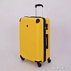 Чемодан-спиннер Grott 197-PP1906/3-24 (желтый)