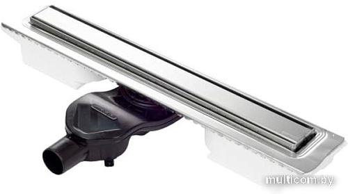 Трап/канал Berges Wasserhaus B1 Keramik 600 091117 (хром глянец)