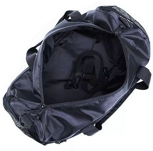 Дорожная сумка Mr.Bag 143-4132/BLK (черный)