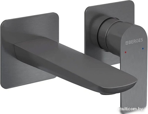 Смеситель Berges Wasserhaus Ventas S 076014