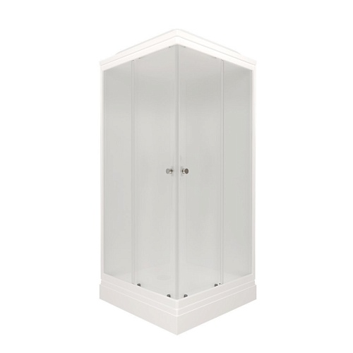 Душевая кабина Triton Вельвет-К 90х90 А