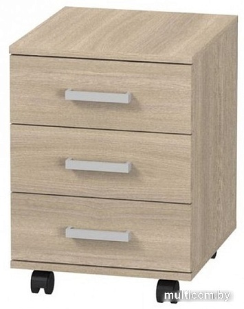 Тумба Премиум Акцент 400 (шимо светлый)