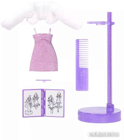 Кукла Rainbow High Fantastic Виолет 42103 (фиолетовый)