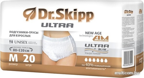 Dr.Skipp Ultra M (20 шт)