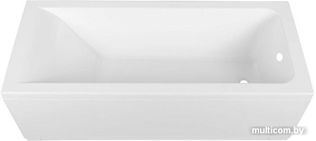 Ванна Aquanet Bright 155x70