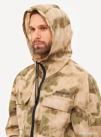 Костюм Huntsman Стрелок Малахит Сорочка Смесовая (р-р 48-50/182-188)