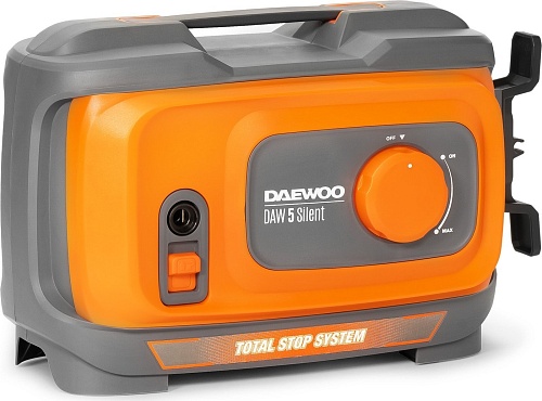 Мойка высокого давления Daewoo Power DAW 5 Silent