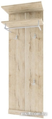 Вешалка для одежды Anrex Oskar 45 (дуб санремо)