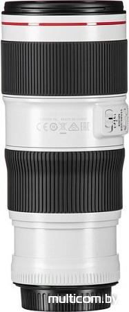 Объектив Canon EF 70-200mm f/4L IS II USM