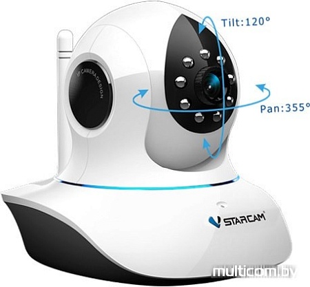 IP-камера VStarcam C8838WIP