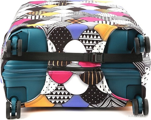 Чехол для чемодана Fabretti W1054-M