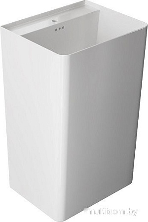 Умывальник Maxonor Pure Life Mistico PL-SK901C3-18 (5042) напольный (белый глянец)