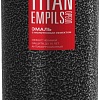 Titan Empils Ореол Алкидно-стирольная с молотковым эффектом 4605365083413 0.8 кг (золотистый)