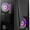 Корпус AeroCool Visor-G-BK-v1