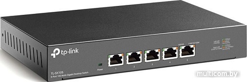 Неуправляемый коммутатор TP-Link TL-SX105