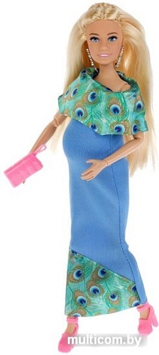 Кукла Карапуз София беременная двойней 66001B2-S-BB