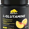Аминокислоты Prime Kraft L-Glutamine (200г, персик/маракуйя)