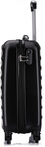 Чемодан-спиннер L'Case Phatthaya BCP-12-02 13212 57 см (черный)