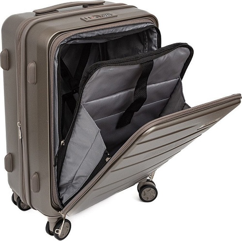 Чемодан-спиннер Fabretti EN1030-20-13