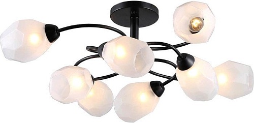 Люстра средней высоты Rivoli Gloria 9089-308 Б0052696