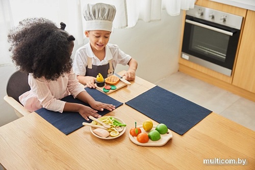 Набор игрушечных продуктов Plan Toys Мясо 3630