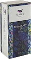 Черный чай Althaus Deli Packs NikTea Breakfast 25 шт
