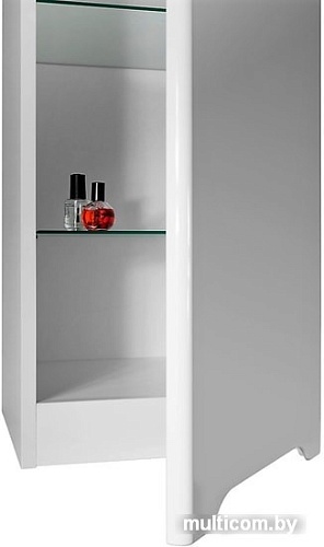 Dreja Шкаф-полупенал QL 35 99.0010 (белый)