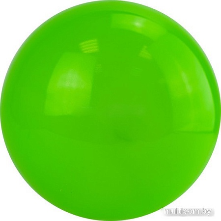 Мяч для художественной гимнастики Torres AG-19-05 (зеленый)