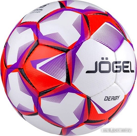Мяч Jogel BC20 Derby (5 размер)