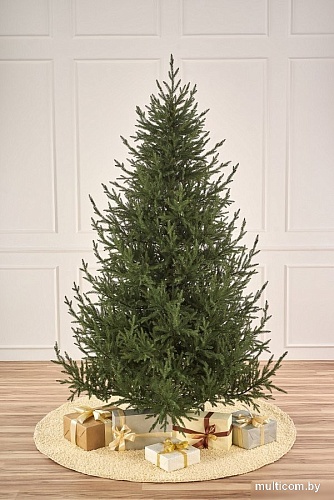 Ель Max Christmas Литая Лесная Симфония ЕЛСМЛ 21 (2.1м, подставка металл)