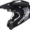 Scorpion Exo VX-16 Evo Air Solid (р. L, черный)