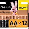 Батарейка DURACELL AA 12 шт. LR6/MN1500