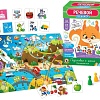 Настольная игра Русский стиль Тренажёр Речевой New 03417