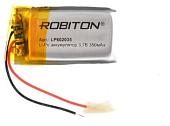 Аккумуляторы Robiton LP602035 350mAh 1шт